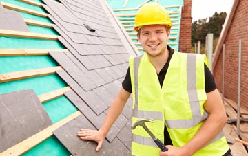 find trusted Great Wytheford roofers in Shropshire