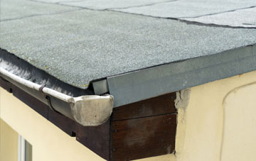 Great Wytheford flat garage roofing repairs