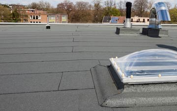 benefits of Great Wytheford flat roofing