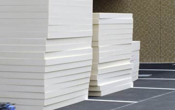 Great Wytheford flat roof insulation costs