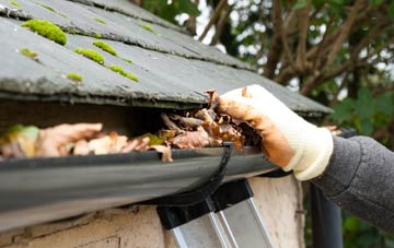 gutter cleaning Great Wytheford, Shropshire