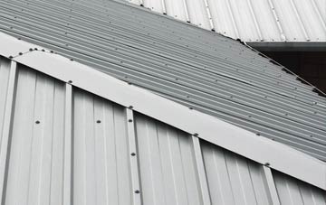 disadvantages of Great Wytheford metal roofing
