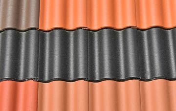 uses of Great Wytheford plastic roofing