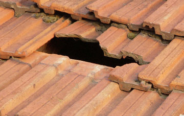 roof repair Great Wytheford, Shropshire