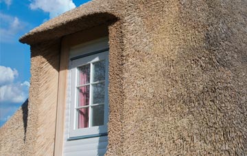 Great Wytheford thatch roof disadvantages