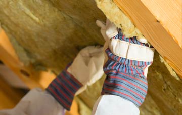 types of Great Wytheford pitched roof insulation materials
